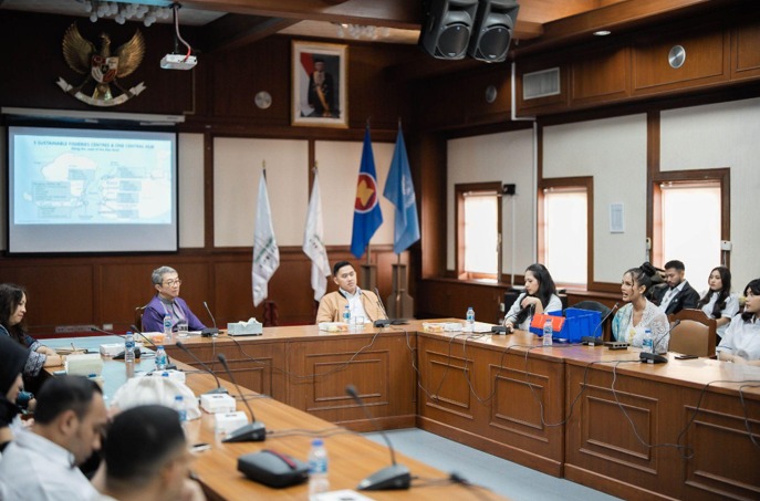 Misi perdagangan dengan tema ‘HIPMI Jaya Goes to Thailand’ mulai dijalankan oleh HIPMI Jaya dan HIPMI Jaktim