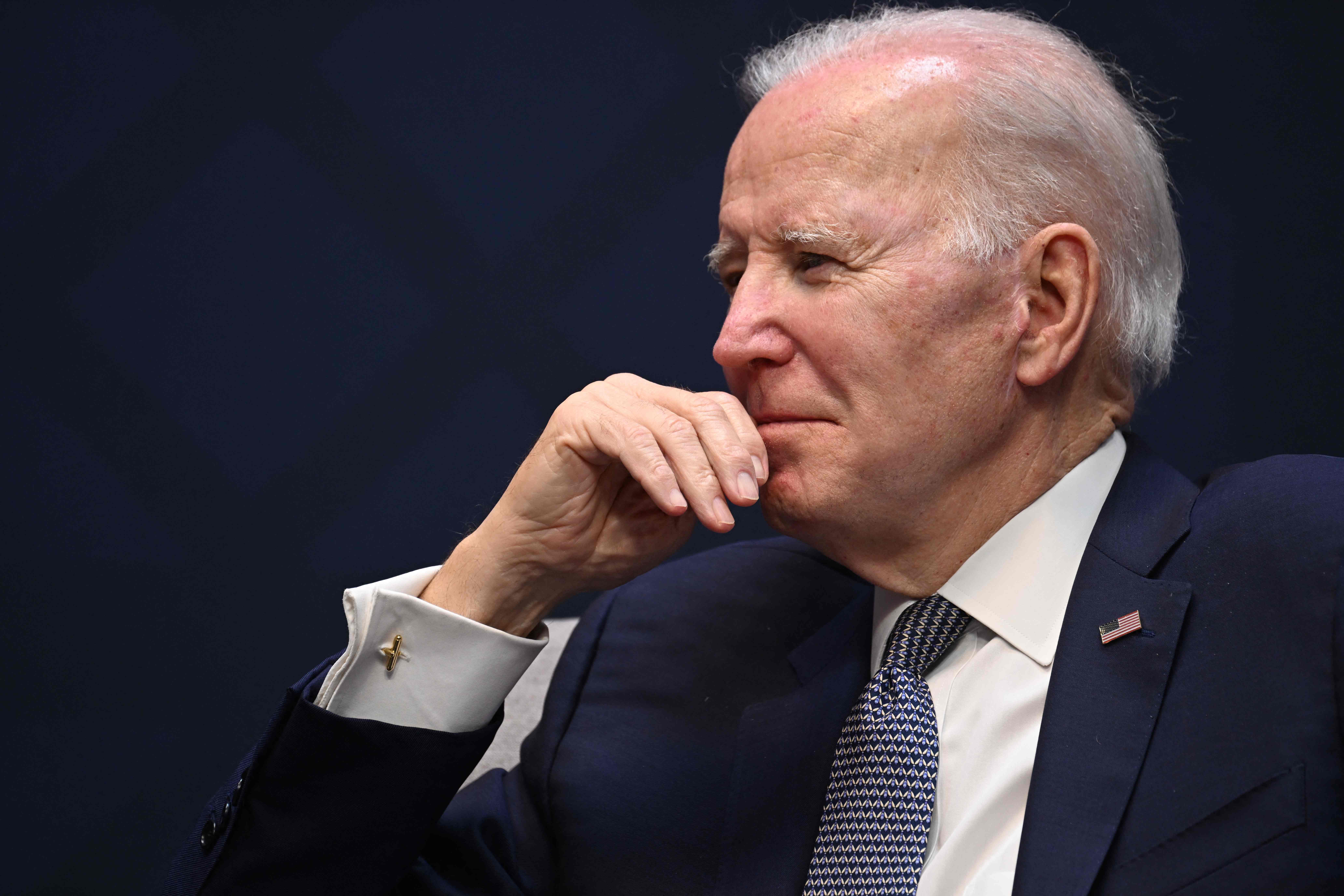 Presiden Amerika Serikat Joe Biden.