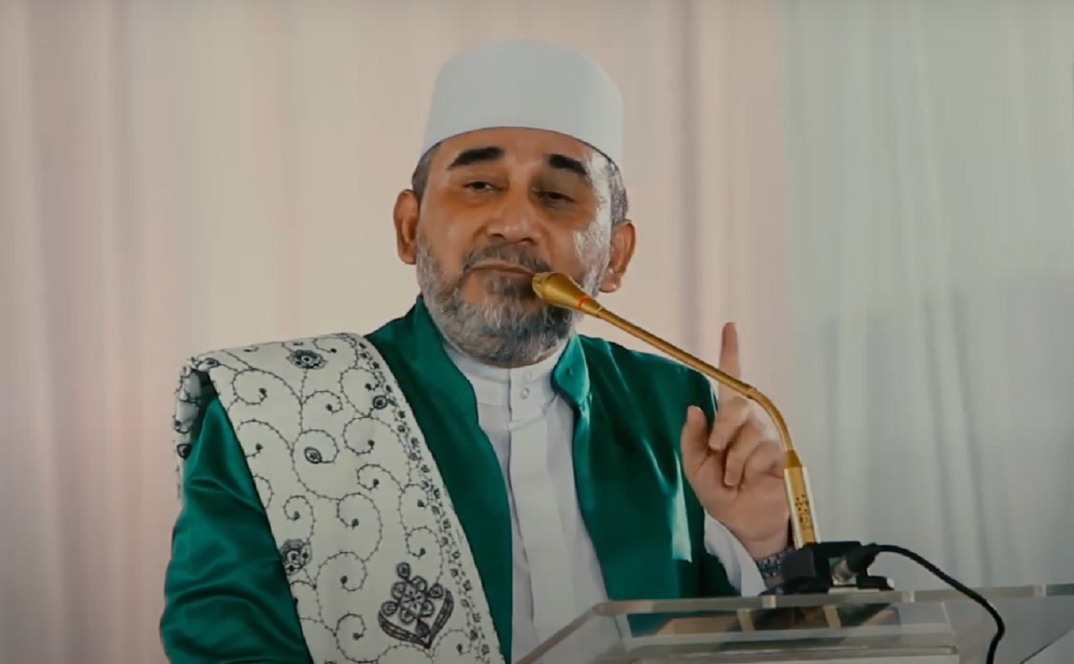 Wakil Ketua Komisi Dakwah Majelis Ulama Indonesia (MUI) Habib Nabiel Al Musawa.
