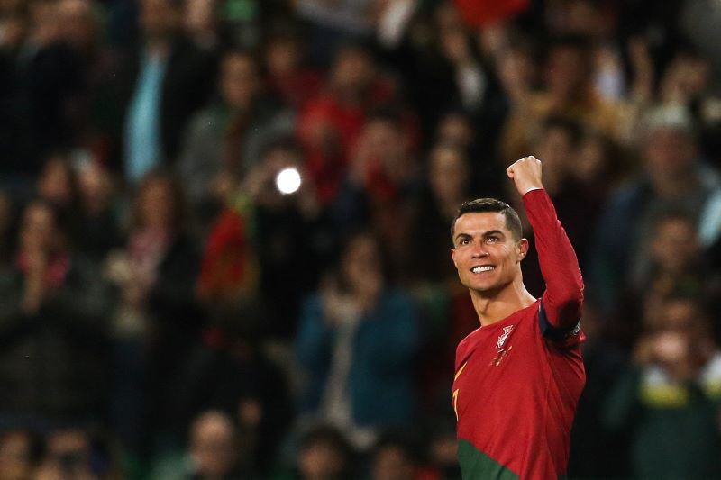 Cristiano Ronaldo Cetak Rekor Paling Sering Bela Tim Nasional