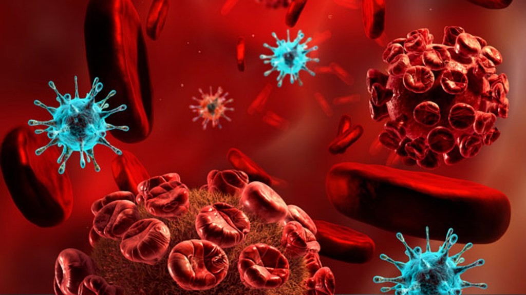 Ilustrasi sel darah merah