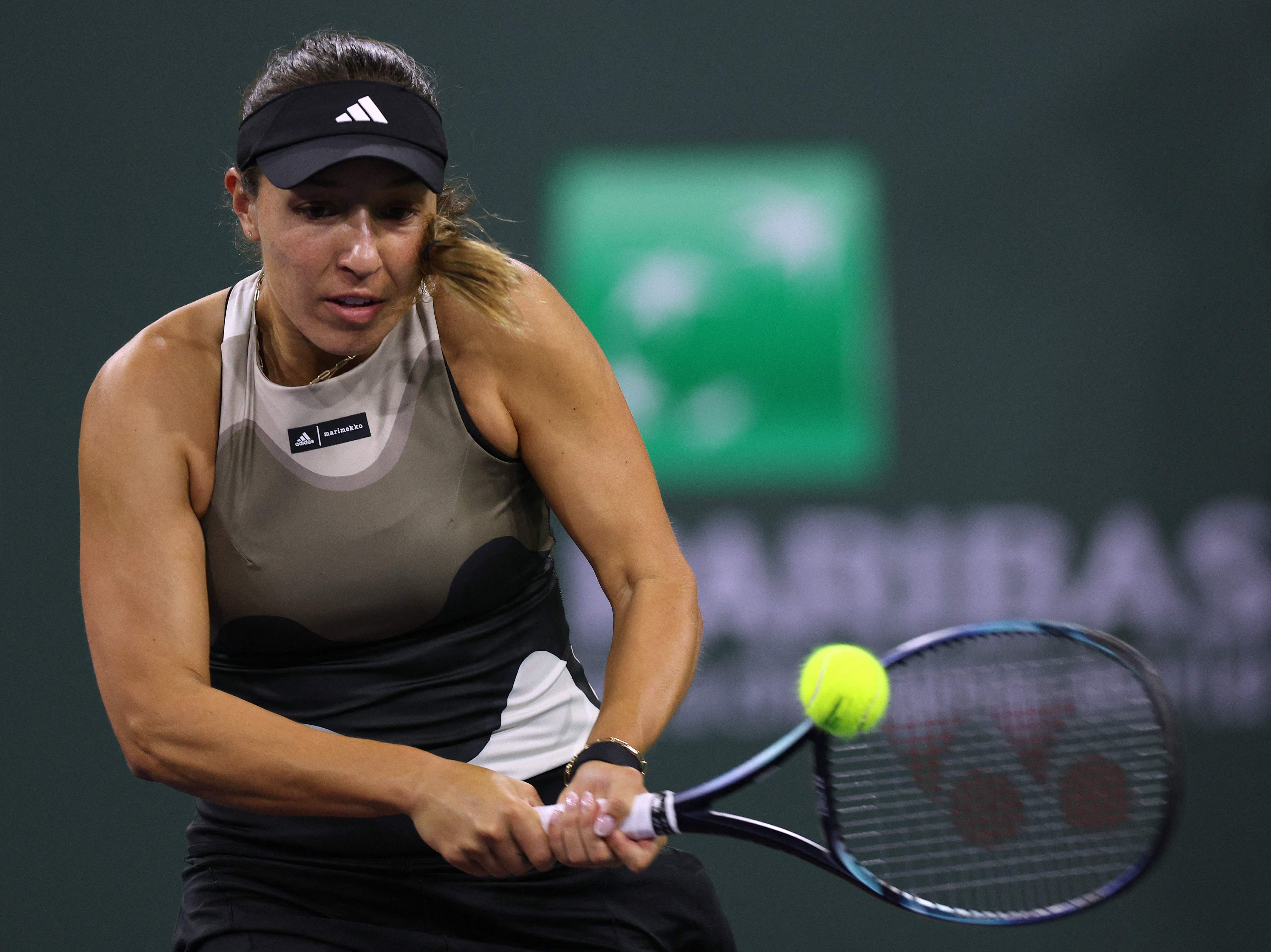 Petenis AS Jessica Pegula