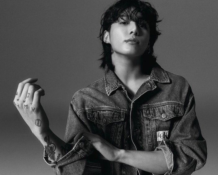 Calvin Klein menggandeng Jungkook BTS sebagai Global Ambasador