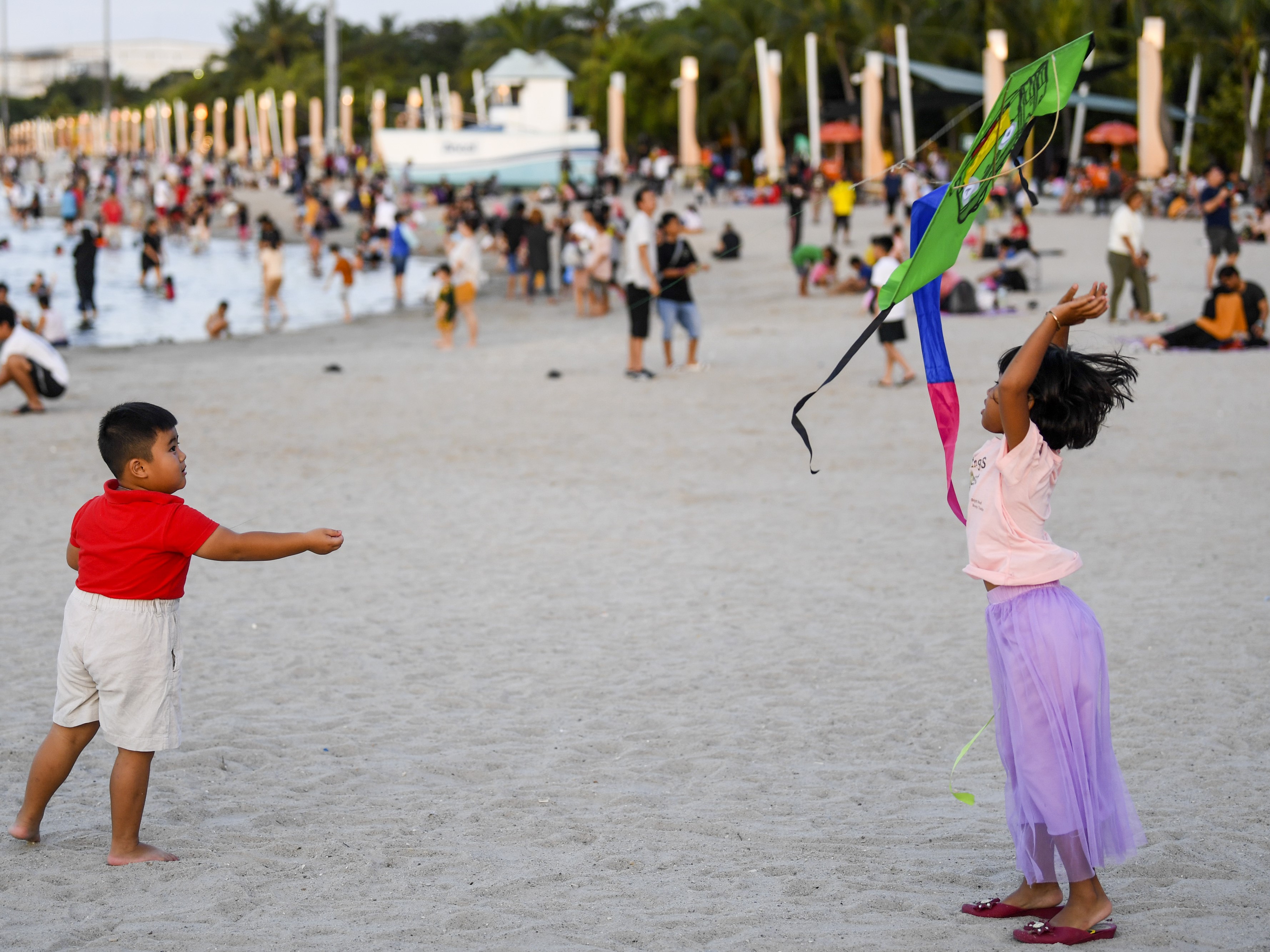 Optimisme Pengembangan Sektor Pariwisata Nasional Harus Terus Dijaga