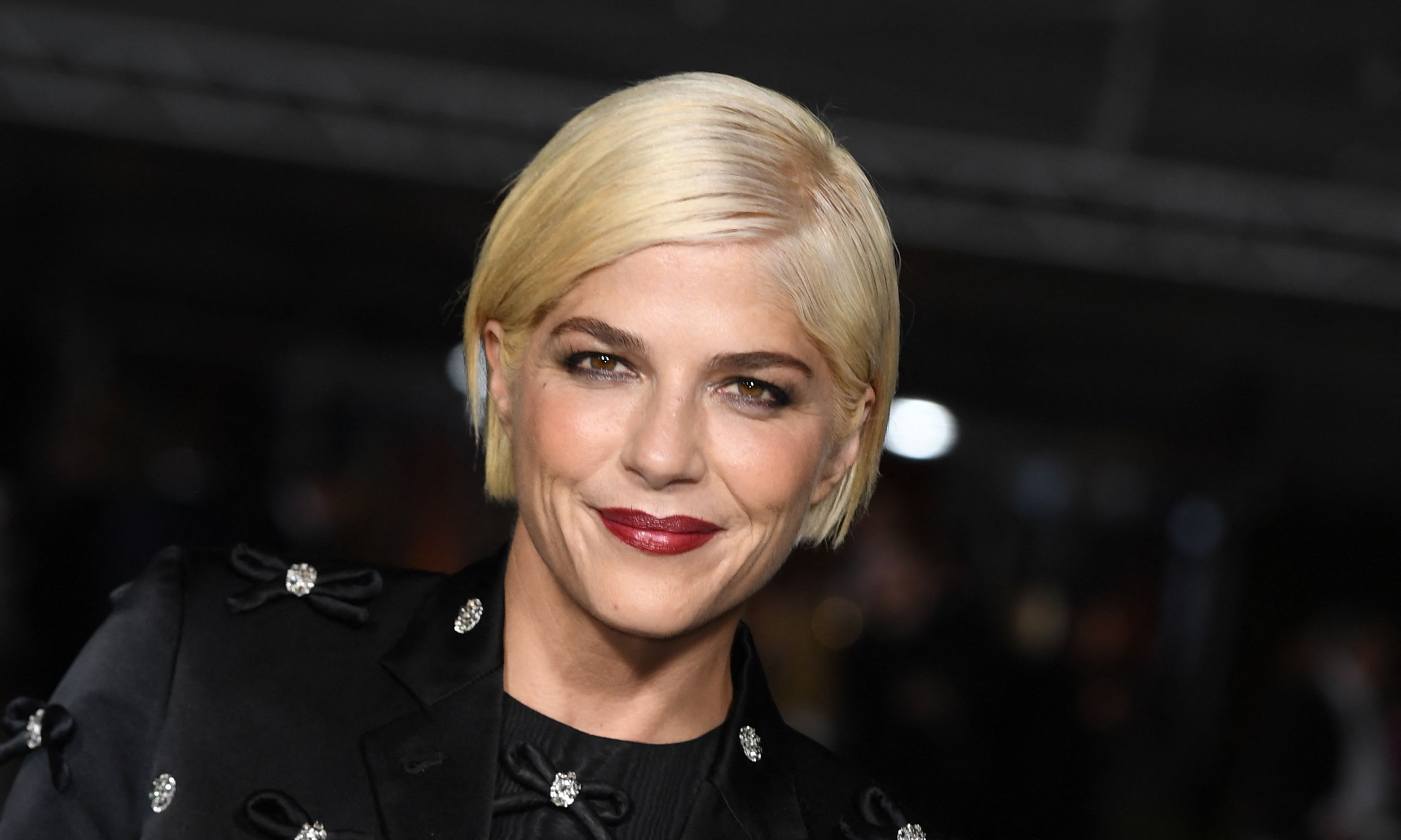 Selma Blair.