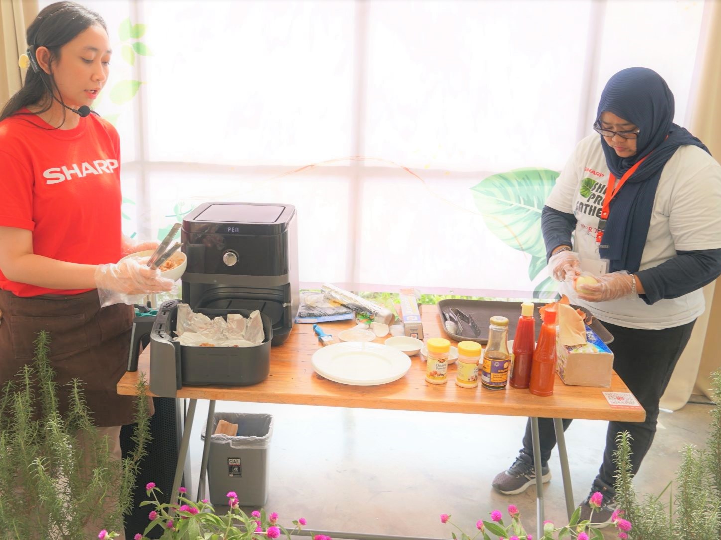 Air Fryer Mudahkan Memasak untuk Sahur dan Buka Puasa