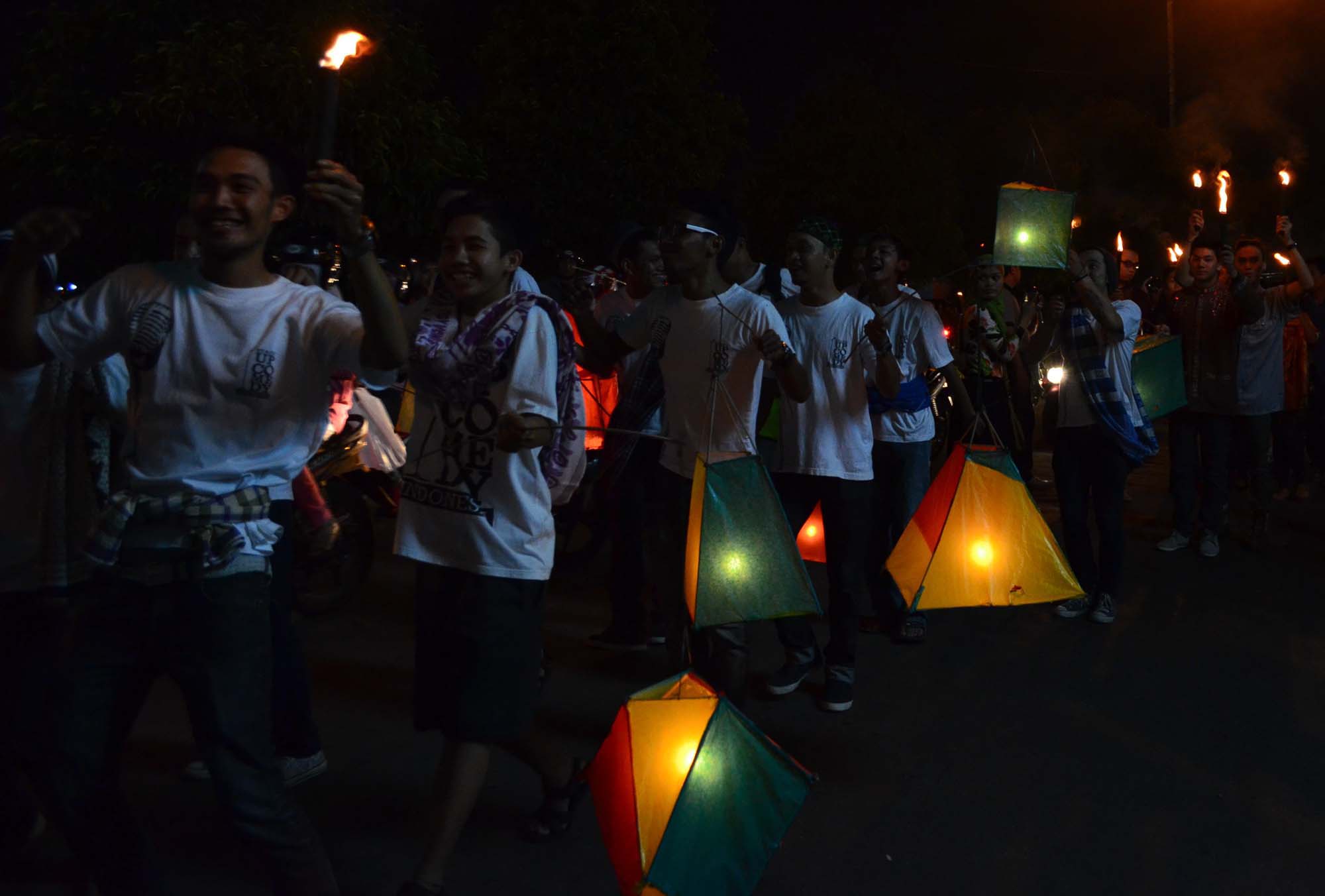 Tradisi keriang bandong