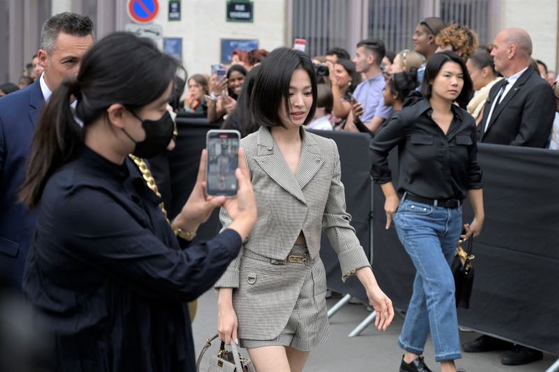 Aktris Drama Korea Song Hye-Kyo