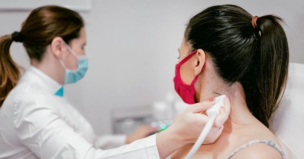 Salah satu upaya mengatasi penyakit kanker dan stroke agar lebih optimal adalah dengan melakukan deteksi dini.