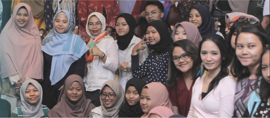  Plan International dan Visa bekerja sama bertujuan untuk meningkatkan literasi keuangan unruk anak muda dan wirausaha muda perempuan.