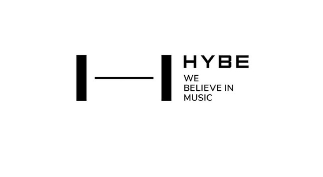 Logo HYBE
