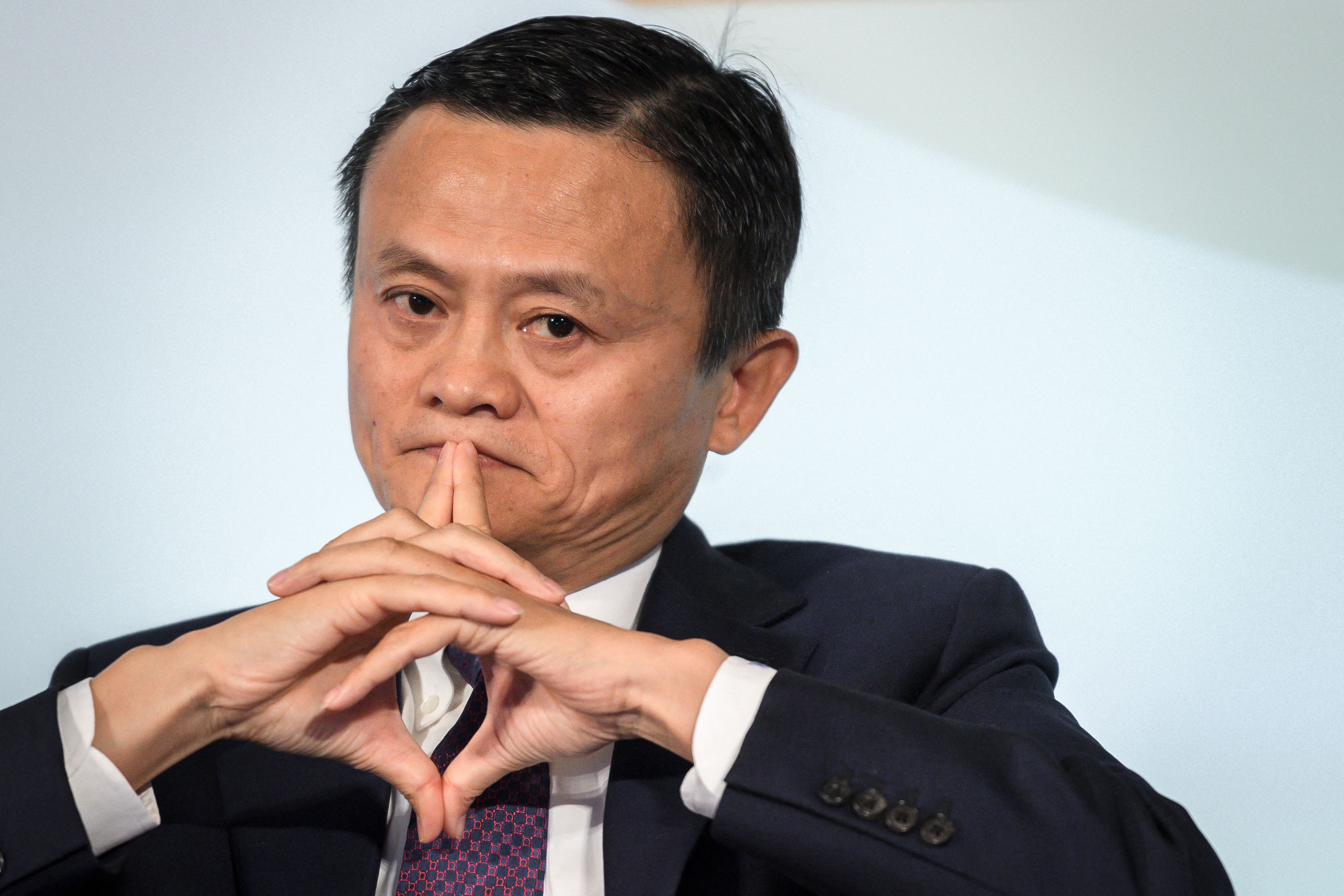 Pendiri Alibaba, Jack Ma