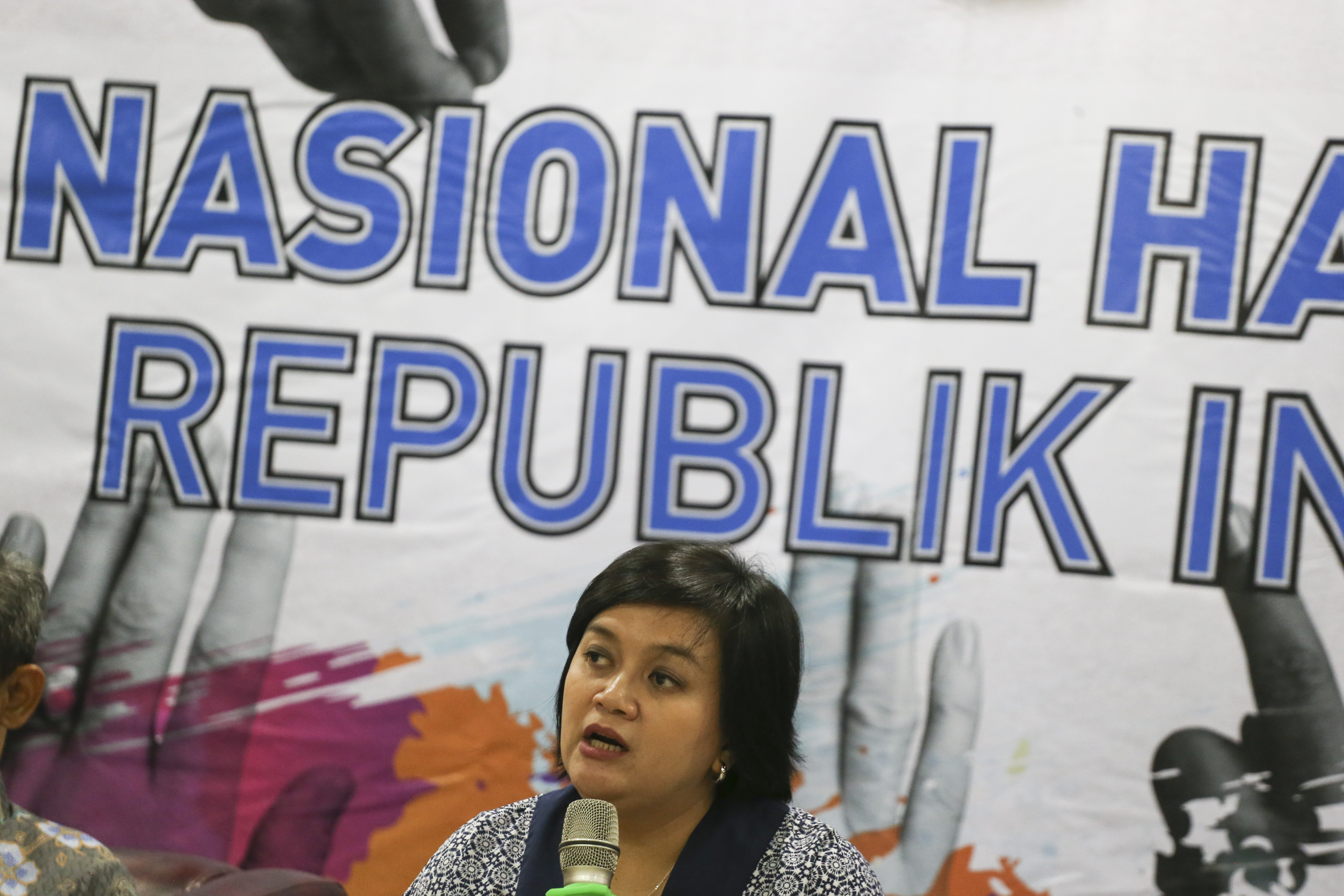 Ketua Komnas HAM Atnike Nova Sigiro