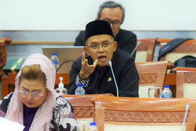 Anggota DPR RI Maman Imanulhaq.