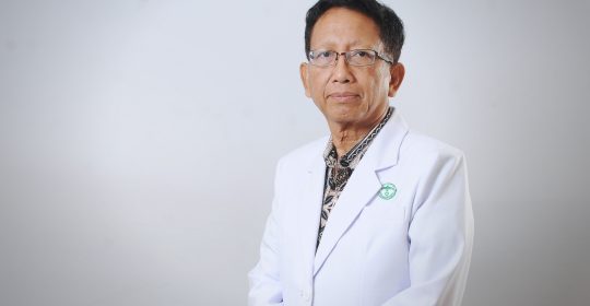 Prof Zubairi Djoebran