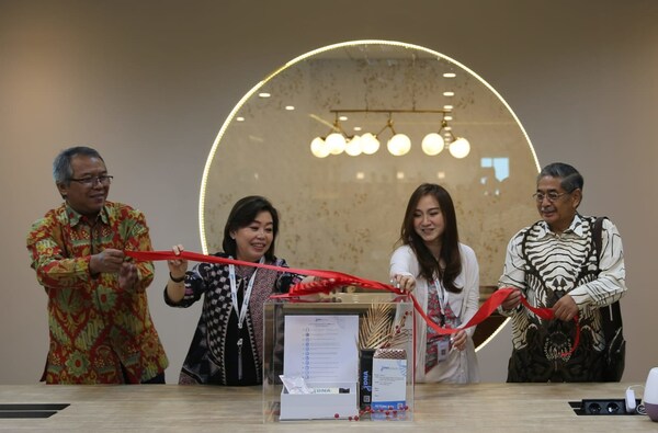 Peluncuran produk tes genetika DNAtest.id.