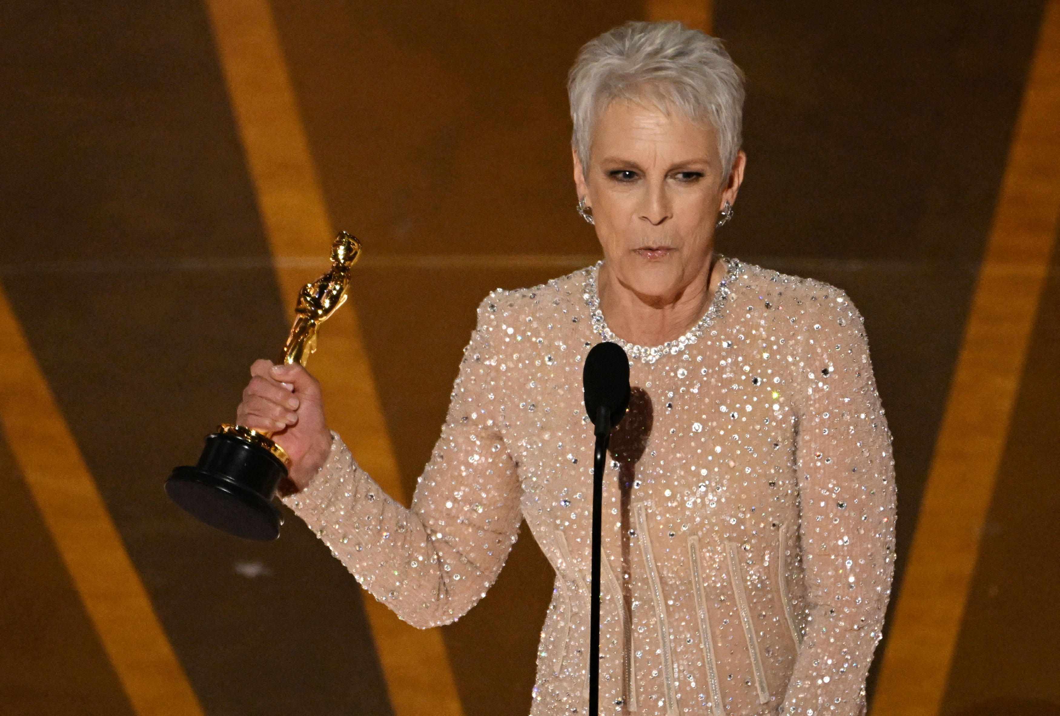 Jamie Lee Curtis