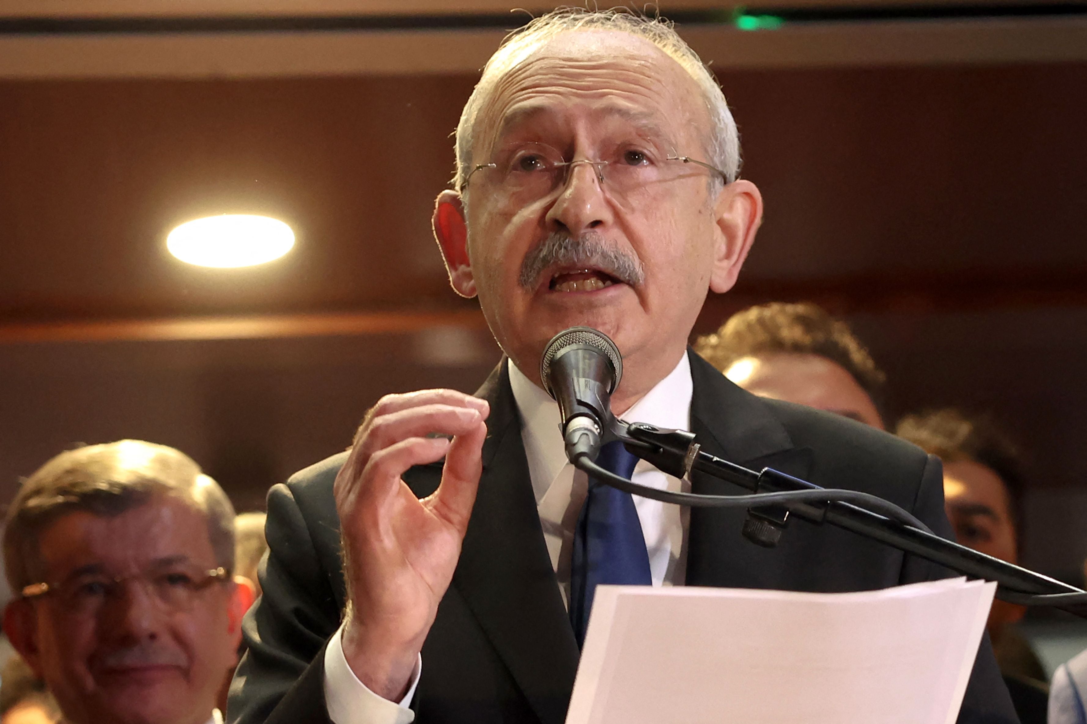 Kemal Kilicdaroglu
