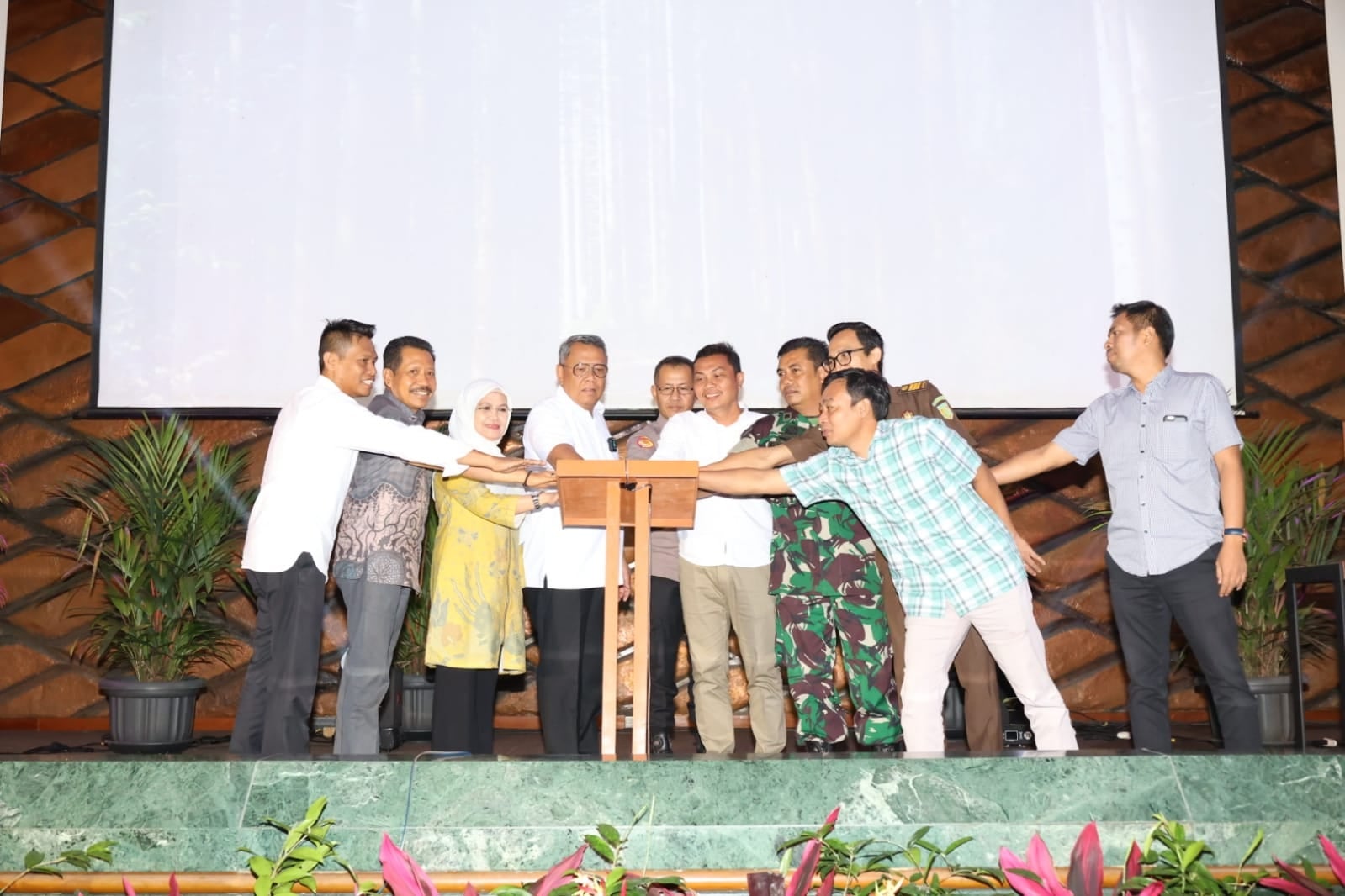 Genjot Kepedulian Lingkungan, Pemkot Tangsel Luncurkan Ajang Green And Clean 2023