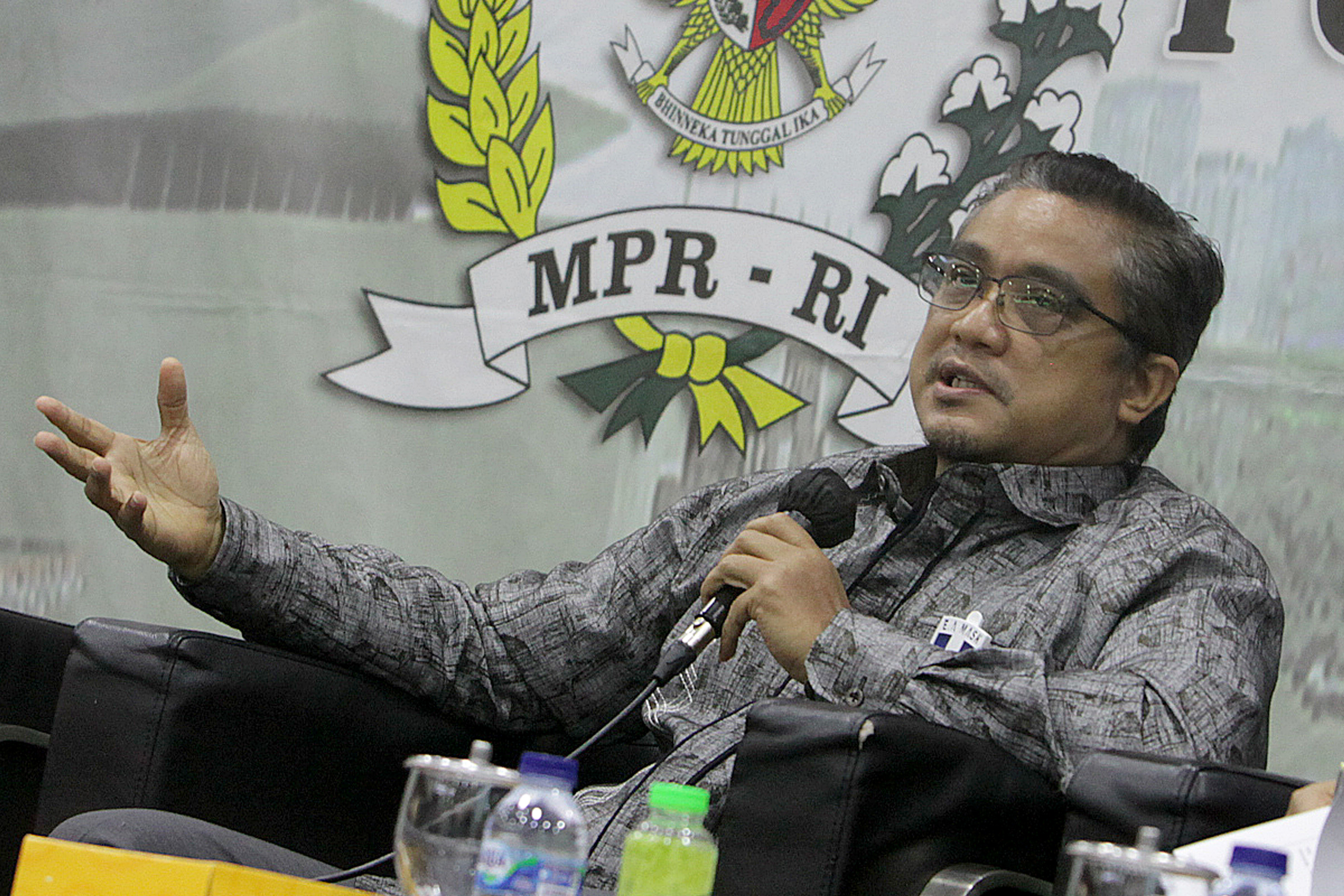 Wakil Ketua Komisi X DPR Dede Yusuf