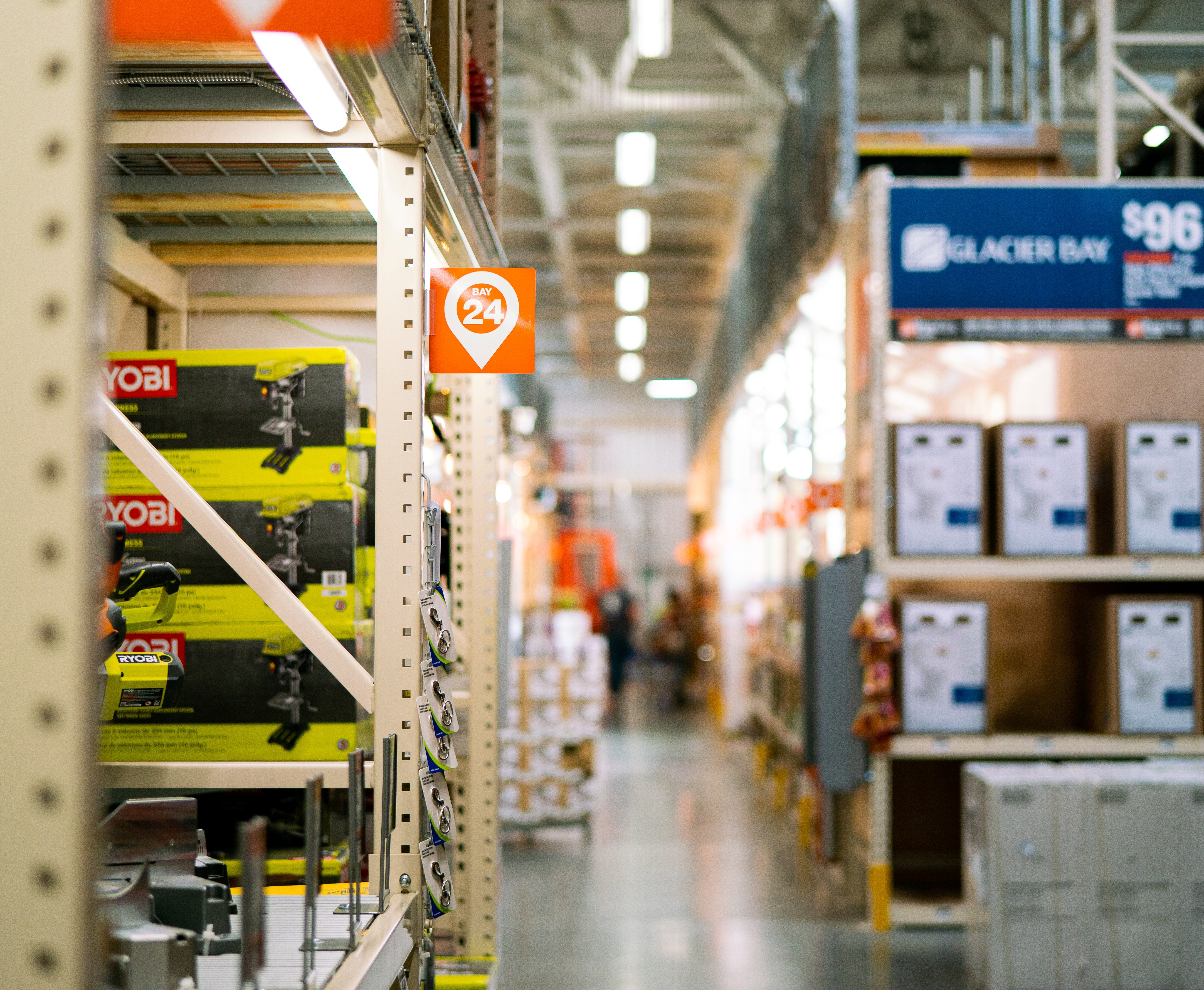 ilustrasi: Toko Bahan bangunan