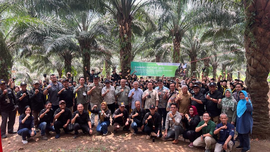 Kementan Berdayakan Milenial Demi Perkuat Generasi Penerus Perkebunan