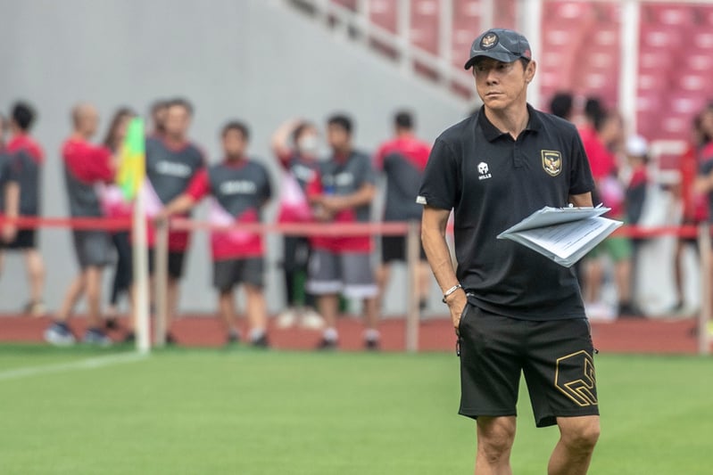 Skuad Garuda Bertekad Beri Kemenangan di Dua Laga Melawan Burundi