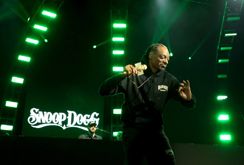 Snoop Dogg