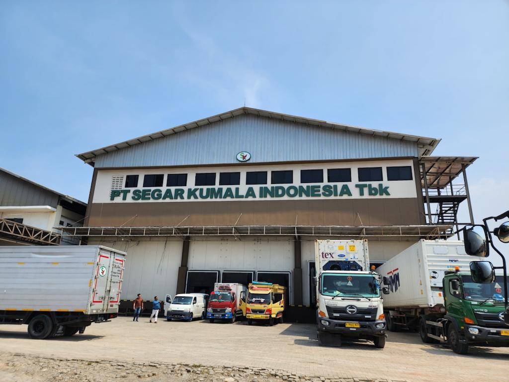 PT Segar Kumala Indonesia Tbk (BUAH) atau SKI kembali melakukan ekspansi dengan peresmian Cold Storage di daerah Cakung, Jakarta Timur. 