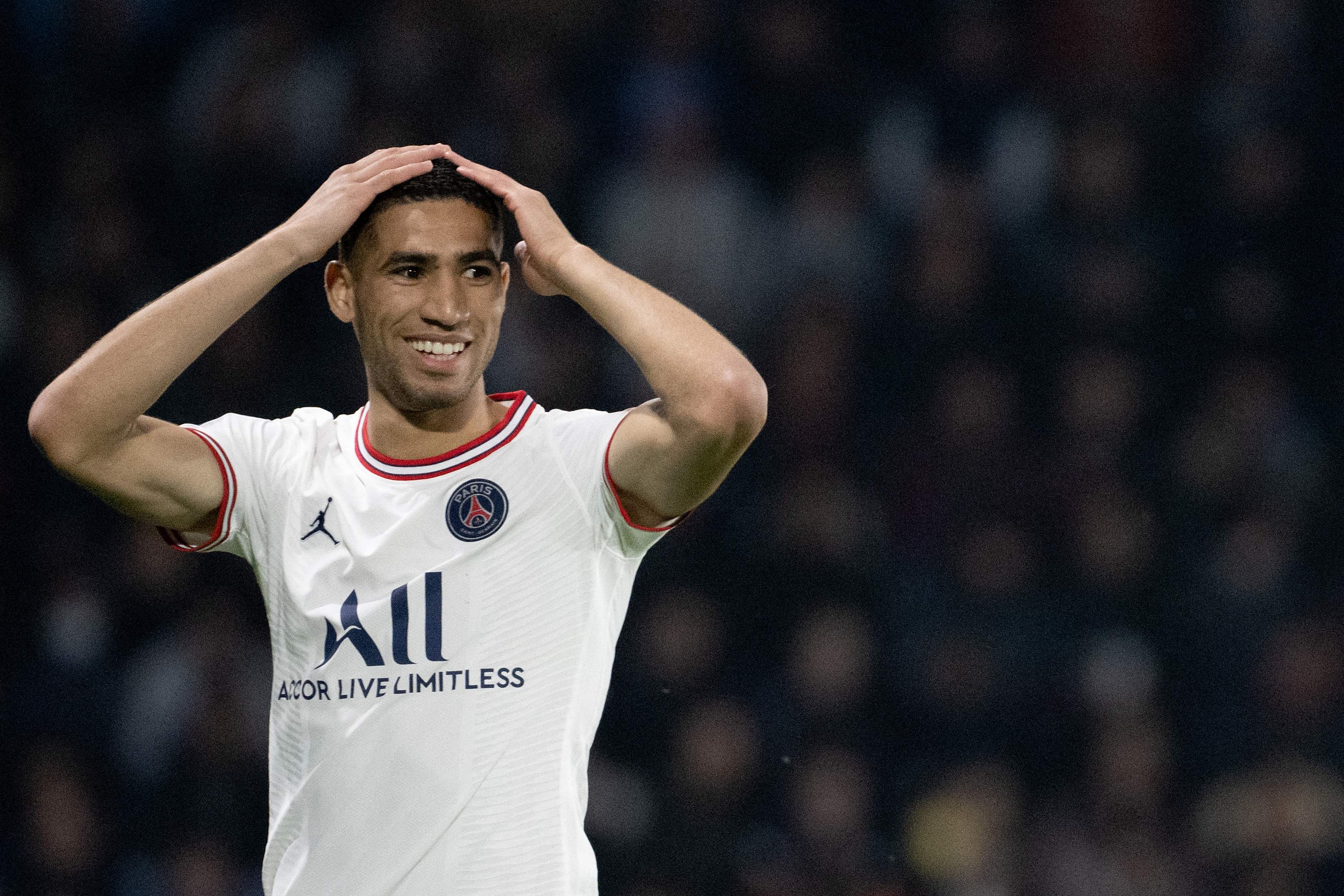 Pemain PSG Achraf Hakimi didakwa jaksa Prancis melakukan pemerkosaan terhadap seorang perempuan berusia 24 tahun.