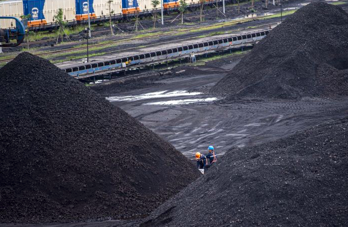 IEA: Energi Terbarukan Bantu Imbangi Kenaikan Emisi Batu Bara