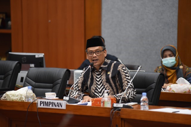 Wakil Ketua Komisi X DPR RI Abdul Fikri Faqih. 
