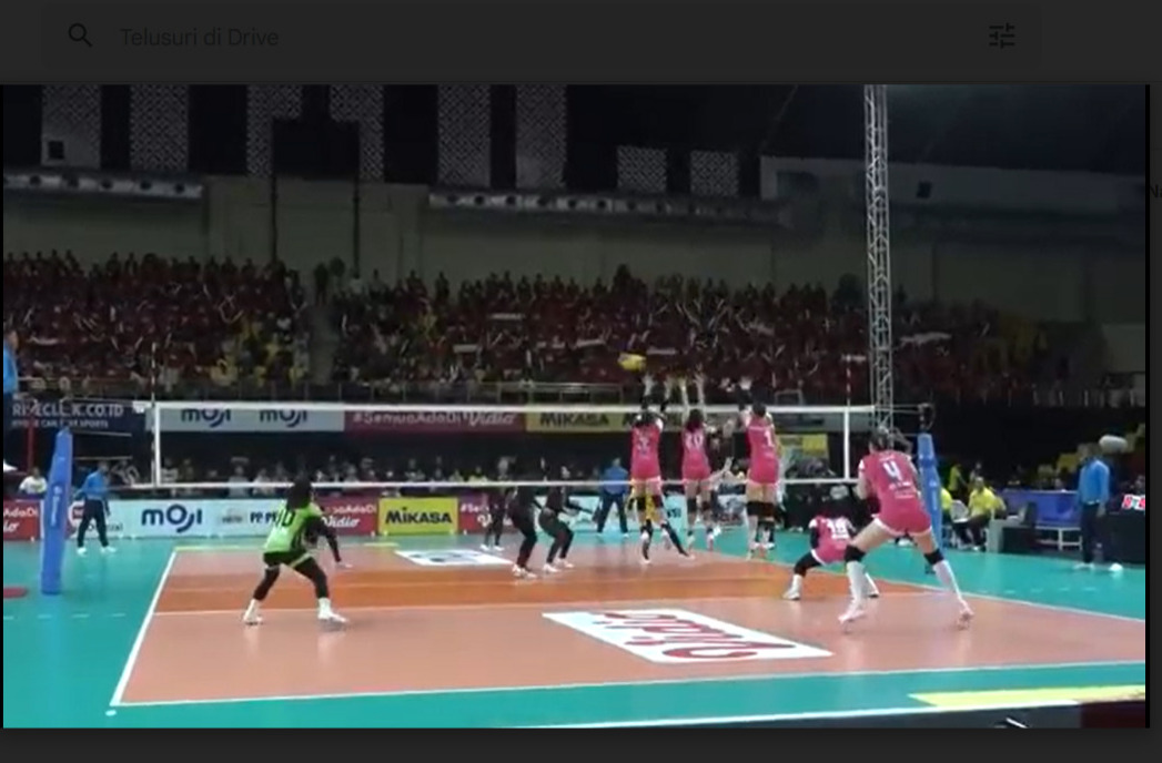 Jakarta BIN berhasil meraih kemenangan pertamanya di babak final four Proliga 2023  dengan mengalahkan Gresik Petrokimia Pupuk Indonesia