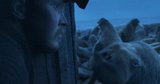 Potongan adegan film dokumenter 'Haulout' yang masuk nominasi Piala Oscar tahun ini.