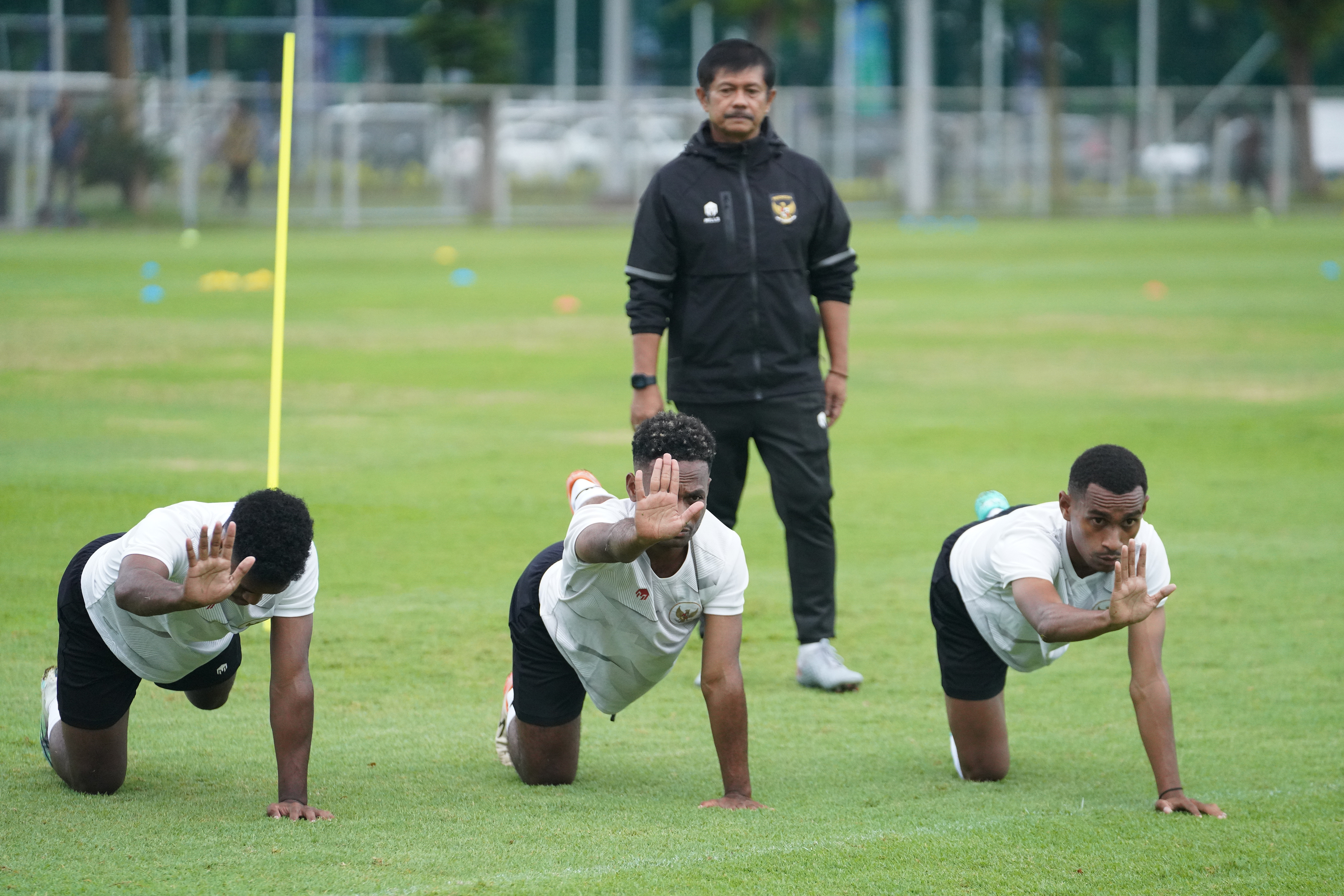 Indra Sjafri Senang Pemain Senior tidak Boleh Tampil di SEA Games