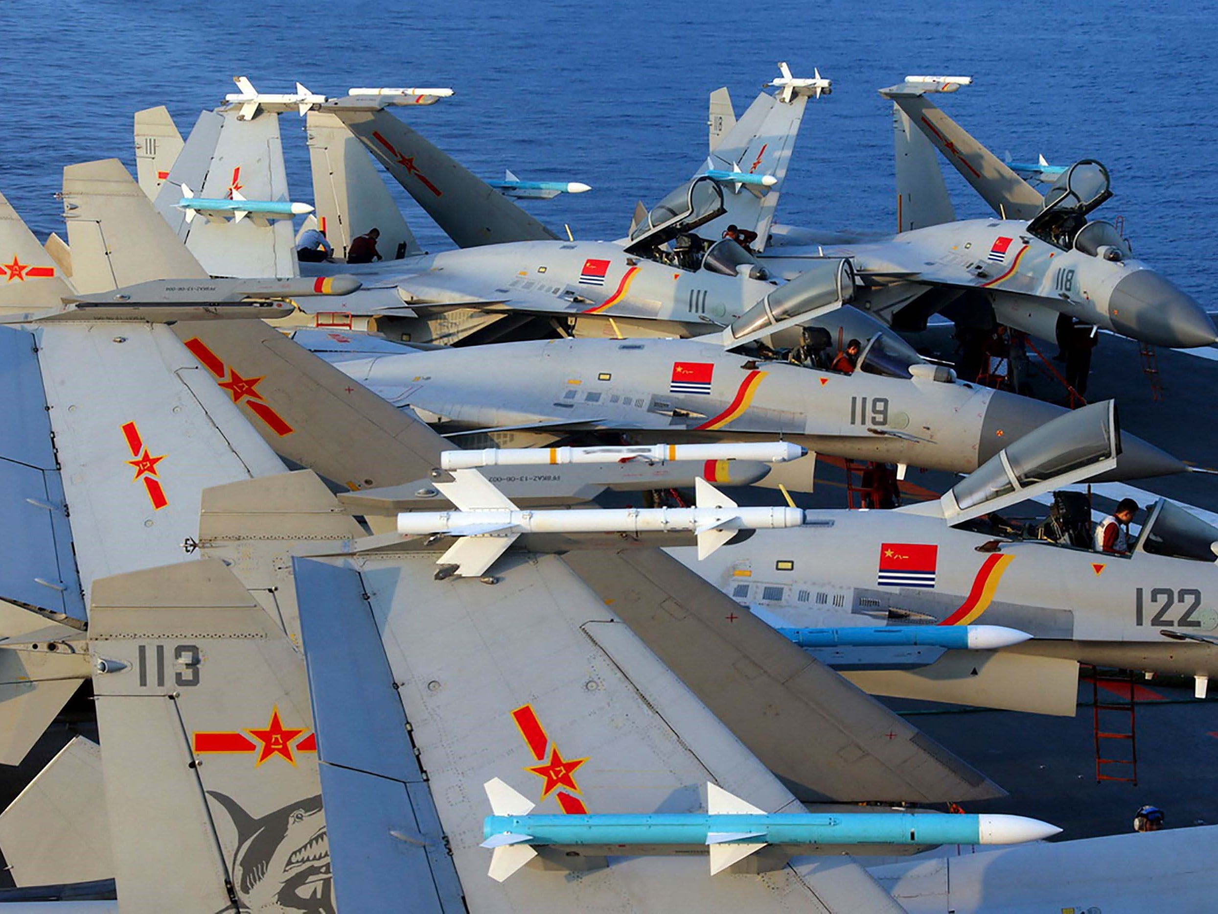 Tiongkok Tambah Anggaran Militer Rp3.437 Triliun