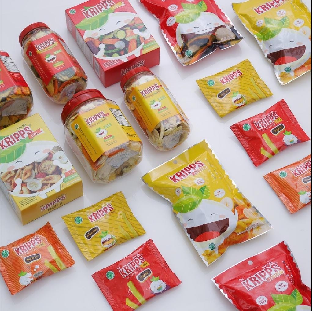 keripik The Kripps