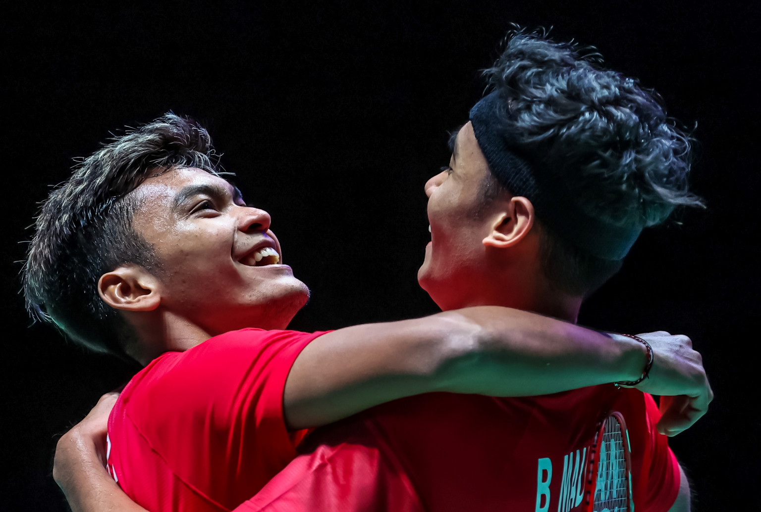 Juara bertahan Bagas/Fikri melakoni babak pembuka All England 2023, Selasa (14/3), dengan Kim Gi Jung/Kim Sa Rang dari Korsel.
