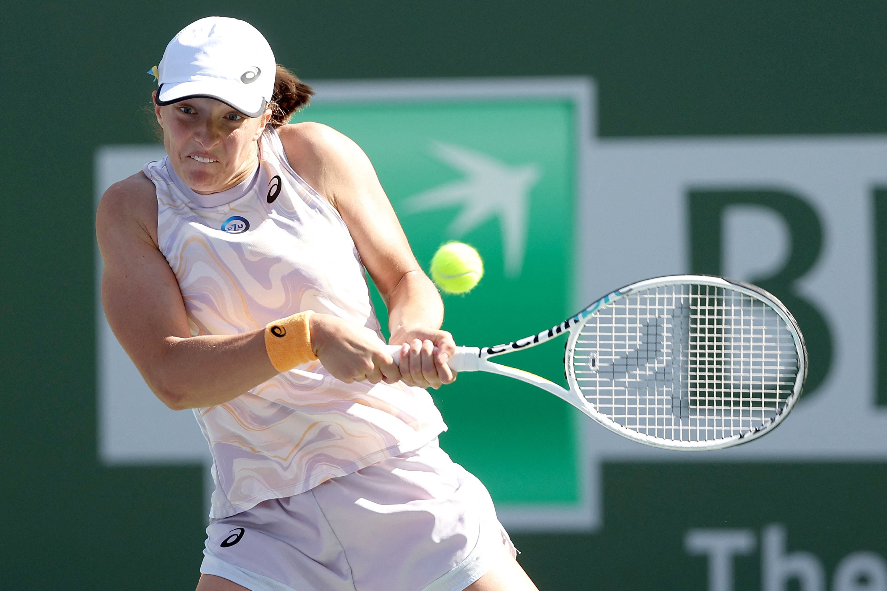 Petenis Polandia Iga Swiatek