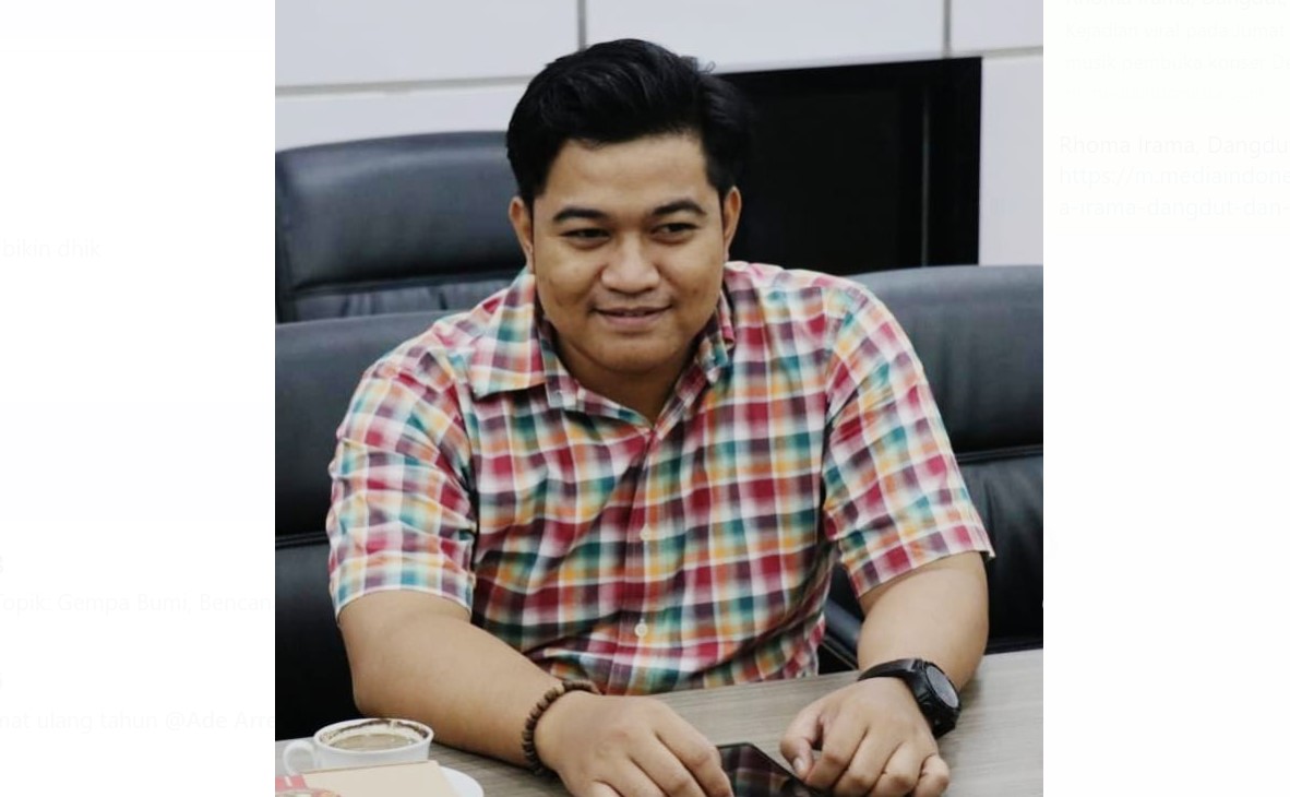 M Syahrul Munir, Alumni Cultural Studies Universitas Indonesia