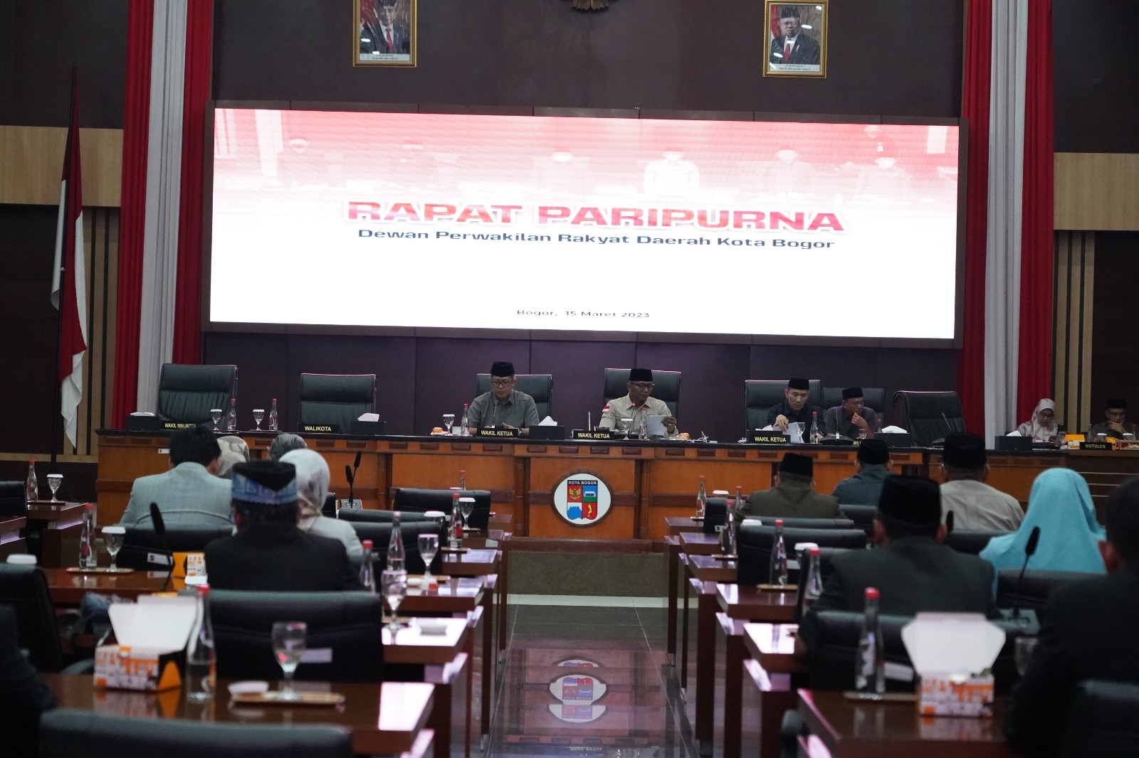 Raperda inisiatif DPRD Kota Bogor tentang Perlindungan dan Pemberdayaan siap dibahas