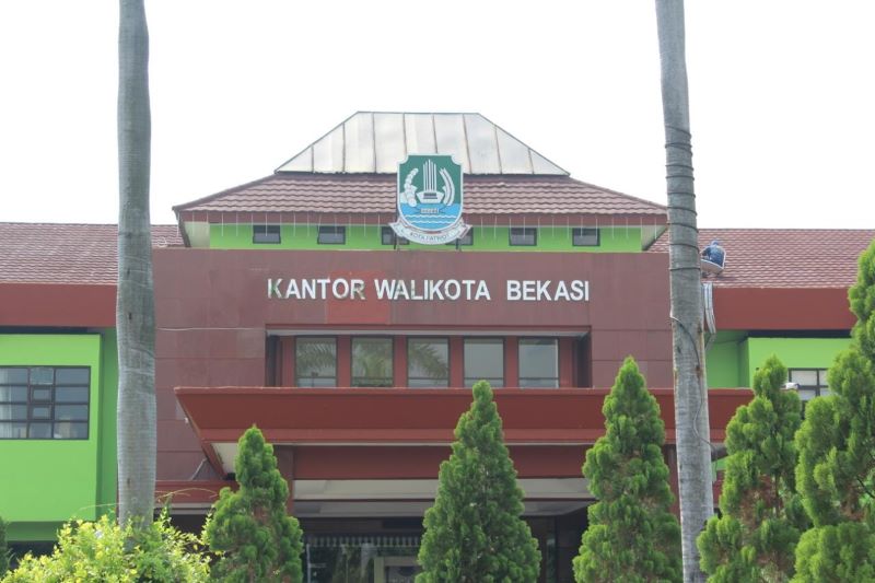 Kantor Wali Kota Bekasi