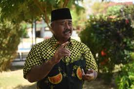 Kutai Kartanegara Edi Damansyah