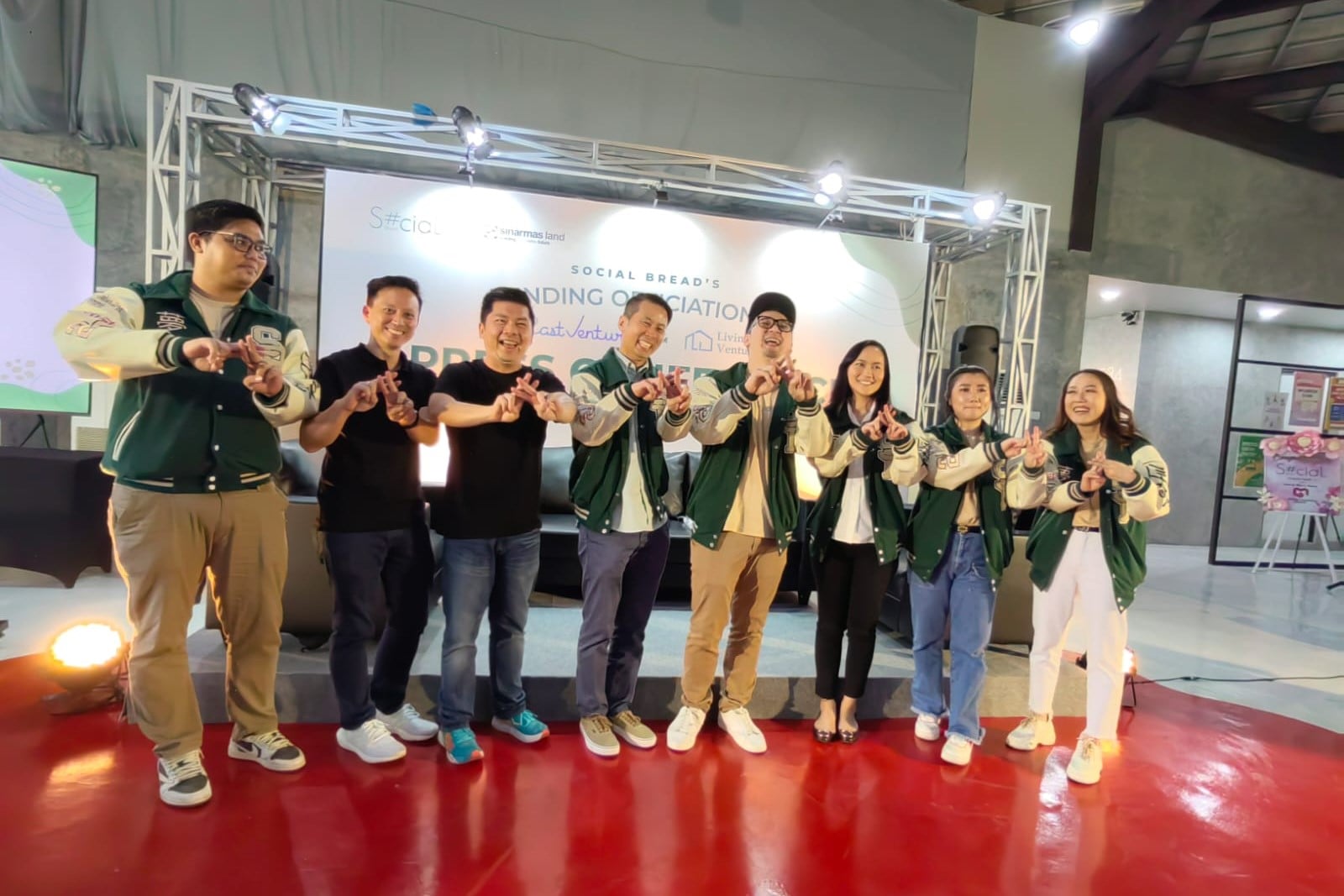 Dana segar ini akan digunakan untuk mengembangkan platform teknologi yang berbeda untuk memberdayakan ekosistem merchant.