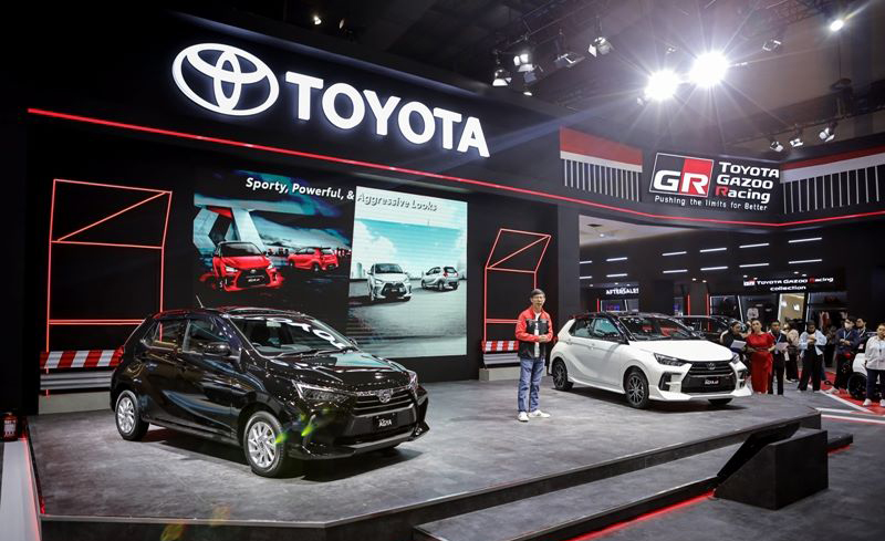 Saatnya Membeli Mobil Baru Sambil Nikmati Promo di GJAW 2023