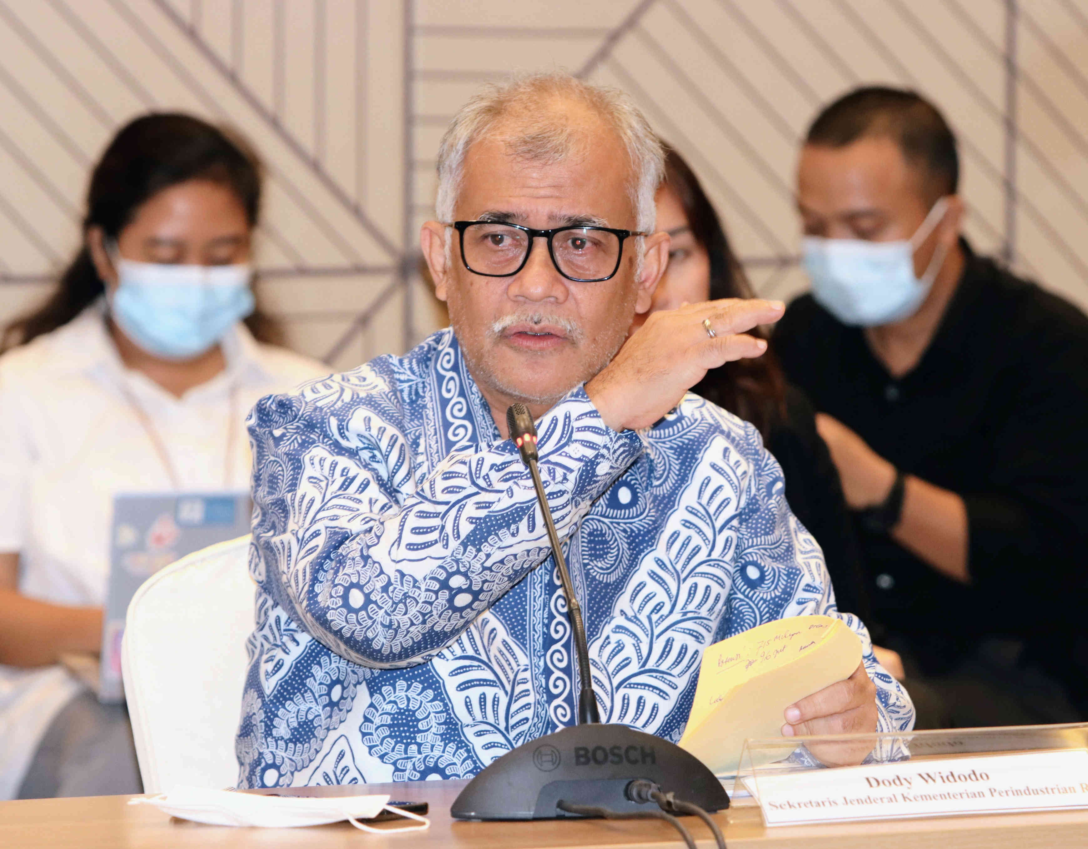 Kemenperin Ungkap Beberapa Tantangan dalam Mendorong Hilirisasi Industri di Indonesia