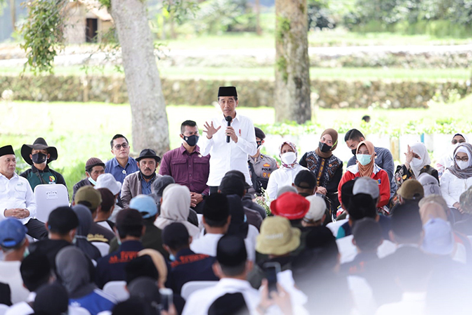 Pesantren Bakal Punya Dana Abadi