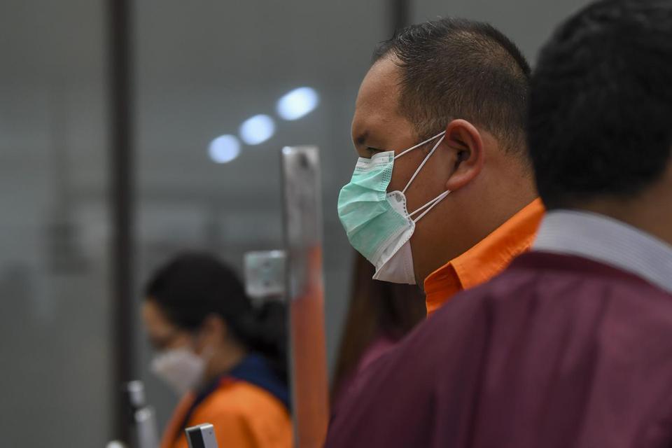 Pendiri  KSP Indosurya Cipta Henry Surya (kanan)