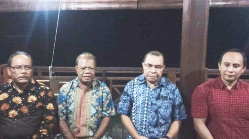 Forum Kerukunan Umat Beragama di Alor Tolak Politik Identitas