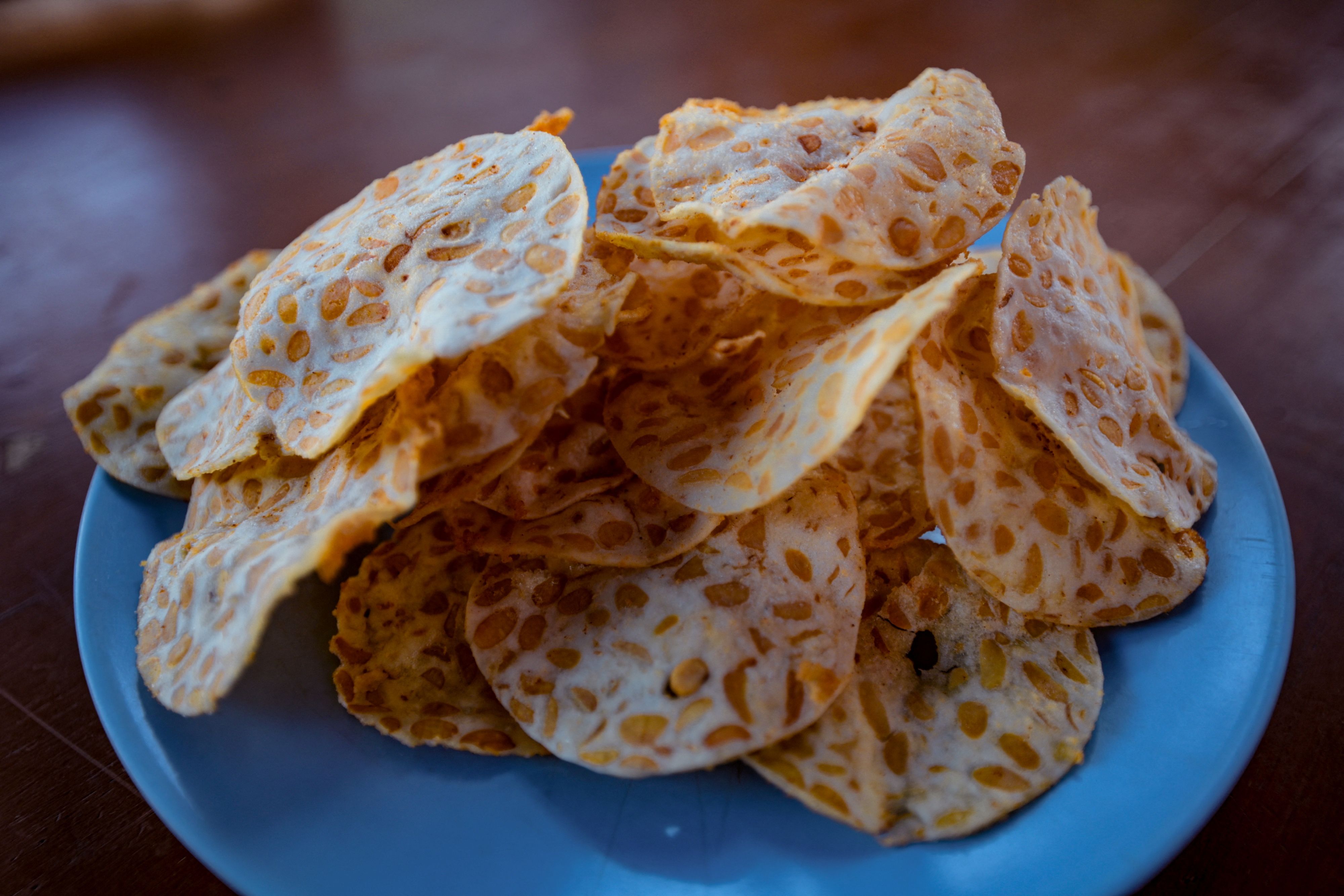 Tempe Bisa Jadi Alternatif Kudapan Sehat